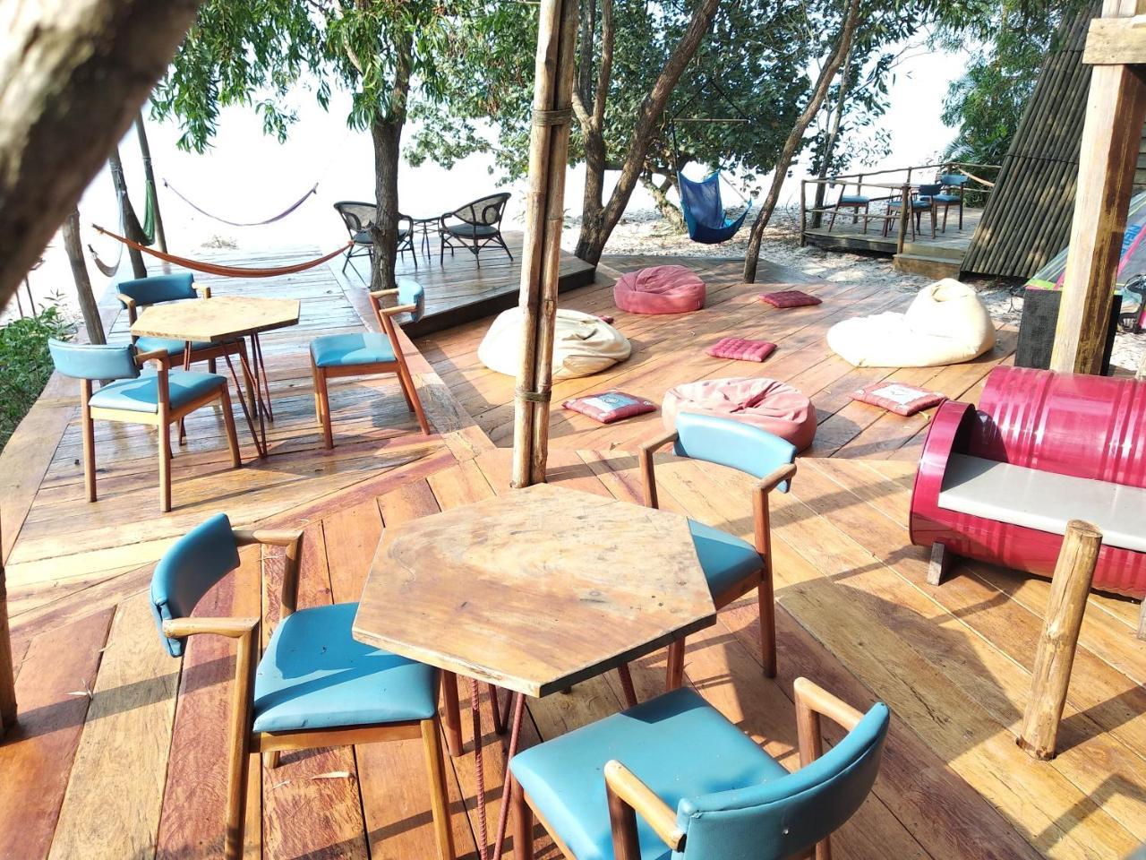 The Boarding House Hotel Sihanoukville Exterior photo