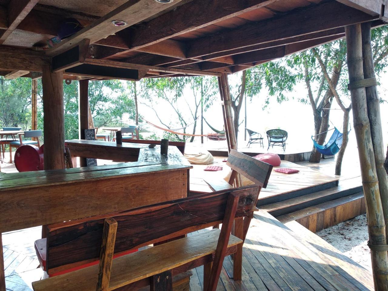 The Boarding House Hotel Sihanoukville Exterior photo